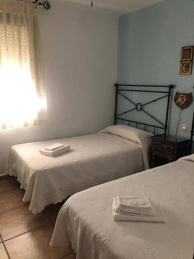 Apartamento 萨阿拉德洛斯阿图内斯 外观 照片