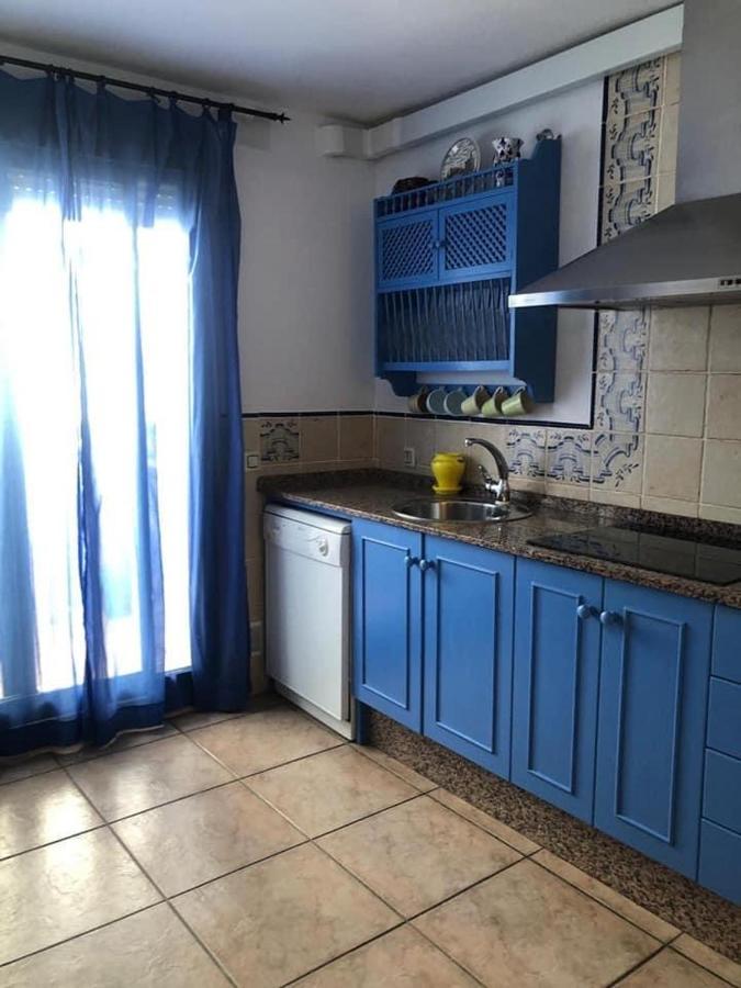 Apartamento 萨阿拉德洛斯阿图内斯 外观 照片