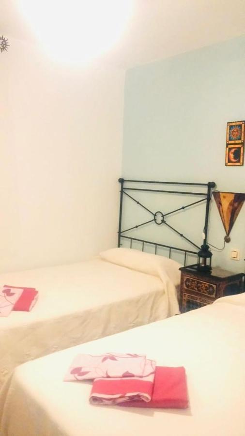Apartamento 萨阿拉德洛斯阿图内斯 外观 照片